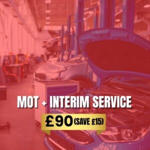 MOT & Interim Service