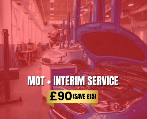 MOT & Interim Service