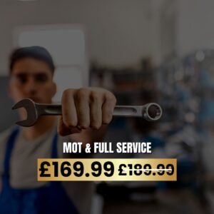 MOT &  Full Service