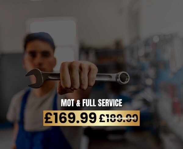 MOT &  Full Service